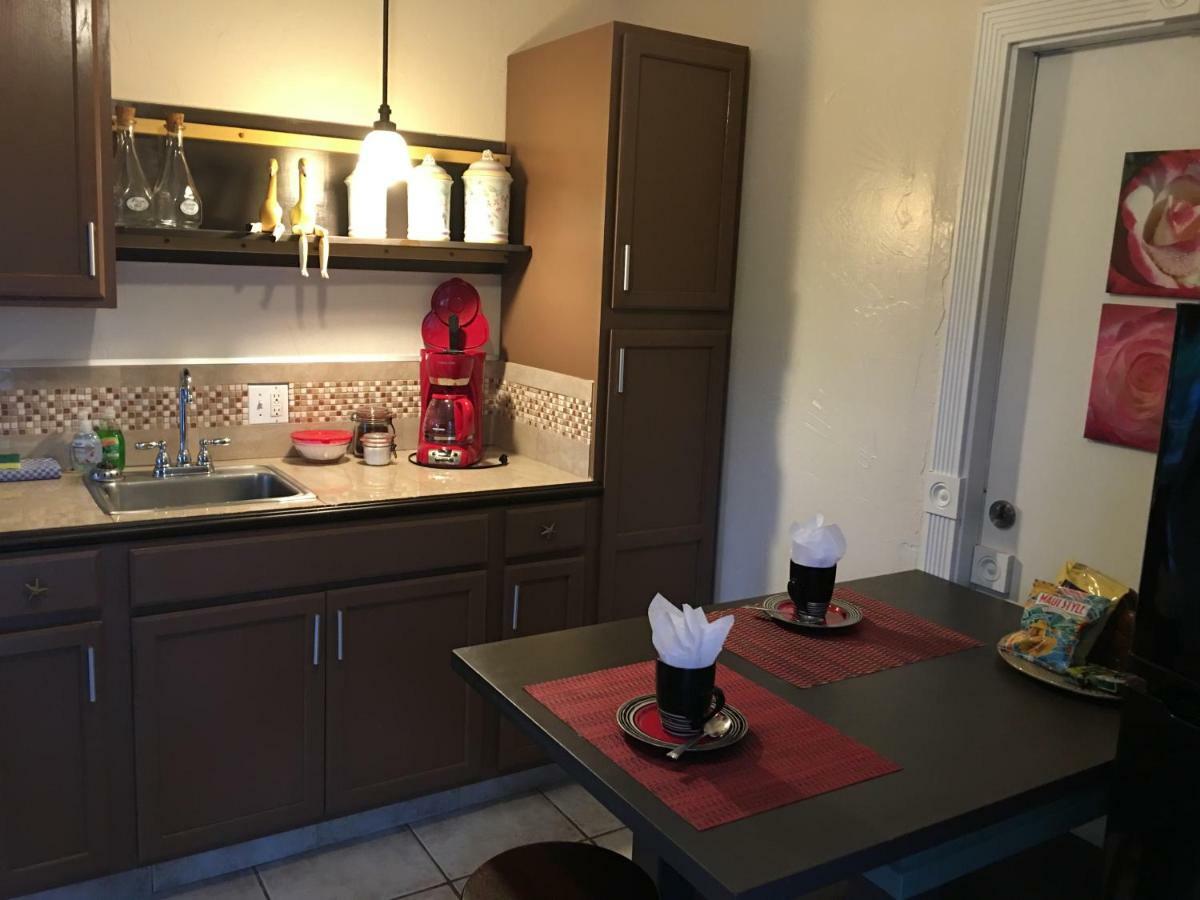Mediteranean Style Ohana Rental / Garden Bungalow In Pahoa Honolulu Landing Luaran gambar