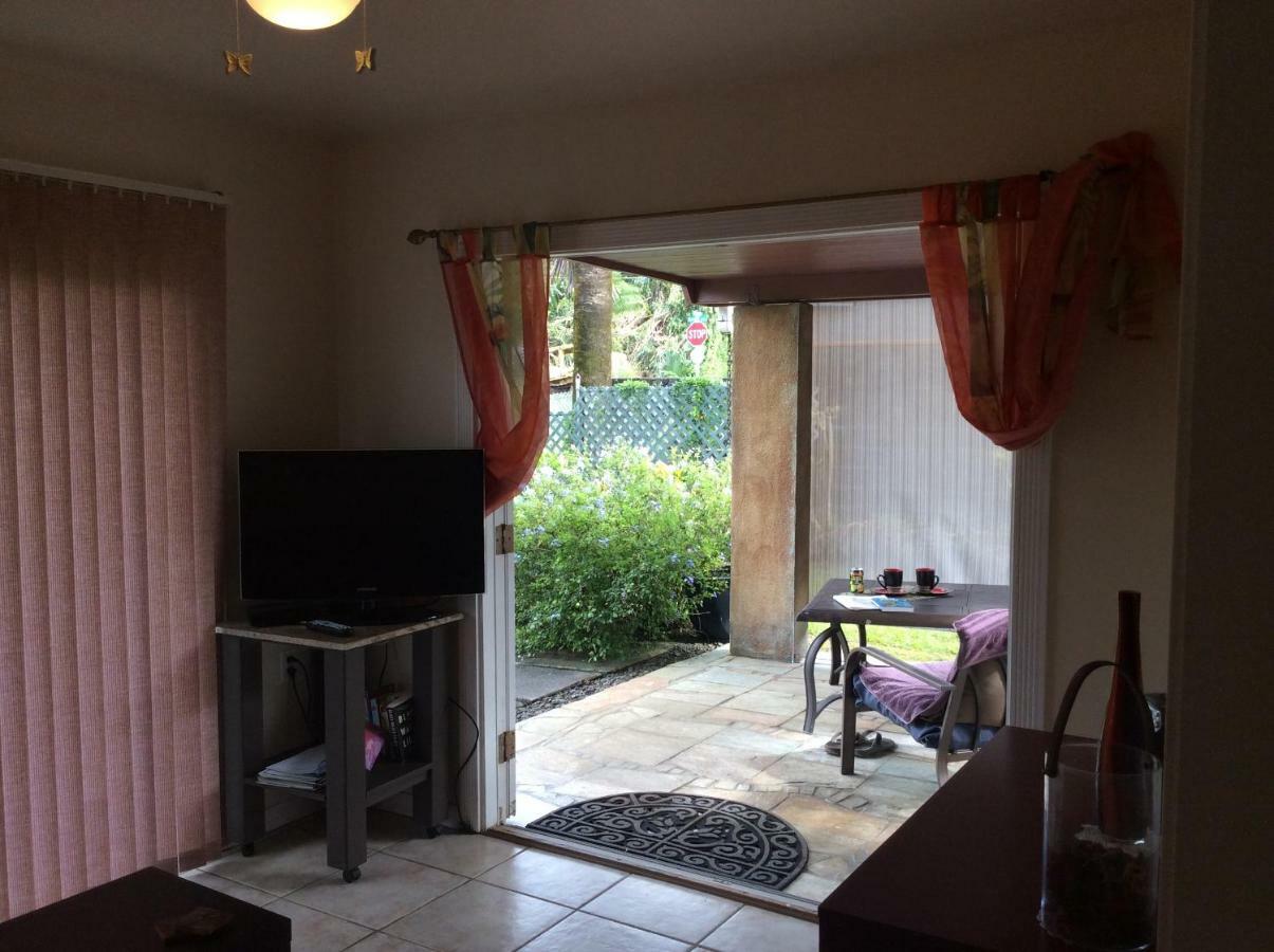 Mediteranean Style Ohana Rental / Garden Bungalow In Pahoa Honolulu Landing Luaran gambar