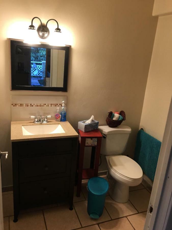 Mediteranean Style Ohana Rental / Garden Bungalow In Pahoa Honolulu Landing Luaran gambar