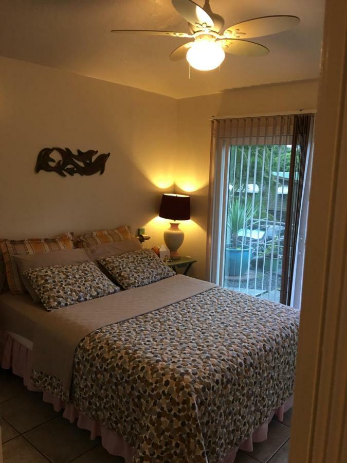 Mediteranean Style Ohana Rental / Garden Bungalow In Pahoa Honolulu Landing Luaran gambar