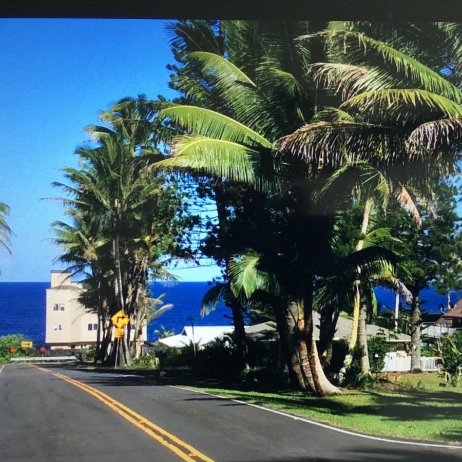 Mediteranean Style Ohana Rental / Garden Bungalow In Pahoa Honolulu Landing Luaran gambar