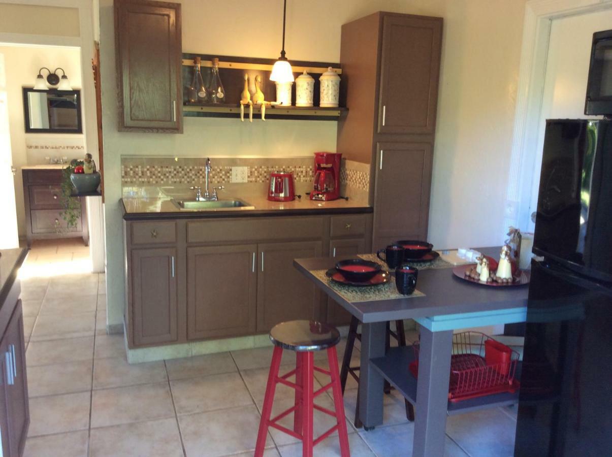 Mediteranean Style Ohana Rental / Garden Bungalow In Pahoa Honolulu Landing Luaran gambar